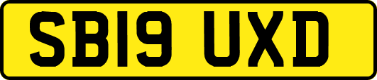 SB19UXD