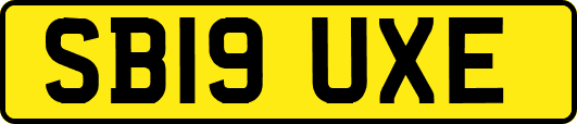 SB19UXE