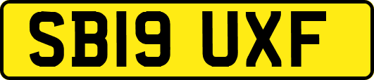 SB19UXF