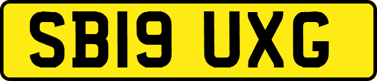 SB19UXG
