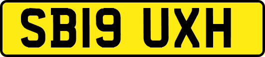 SB19UXH