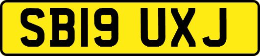 SB19UXJ