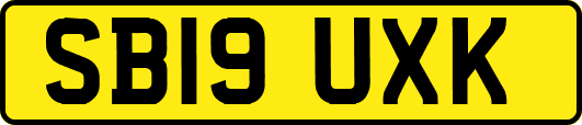 SB19UXK