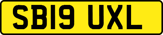 SB19UXL