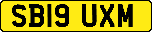 SB19UXM