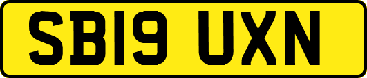 SB19UXN