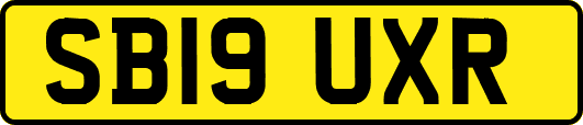 SB19UXR