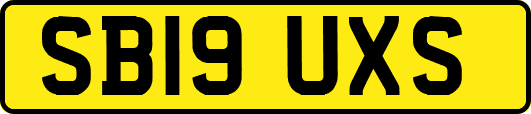 SB19UXS