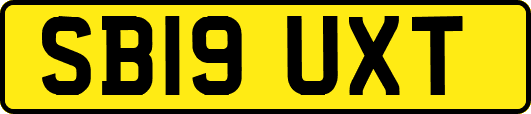 SB19UXT
