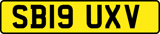 SB19UXV