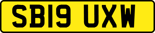SB19UXW
