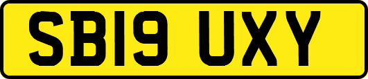 SB19UXY