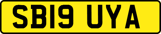 SB19UYA