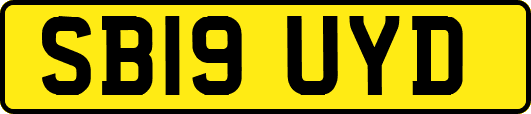 SB19UYD