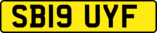 SB19UYF