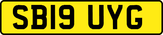 SB19UYG
