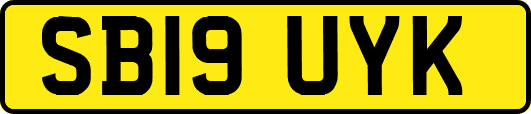 SB19UYK