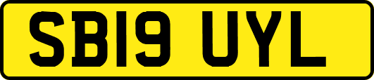 SB19UYL