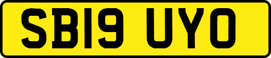 SB19UYO