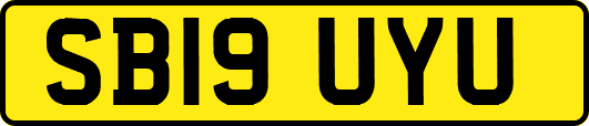SB19UYU