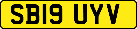SB19UYV