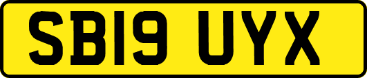 SB19UYX