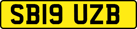 SB19UZB