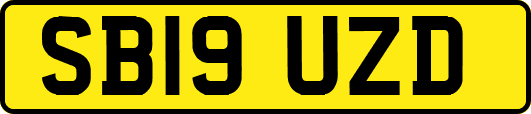 SB19UZD