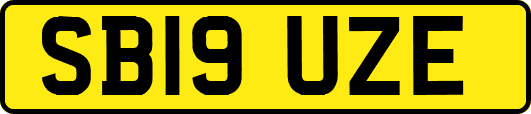 SB19UZE