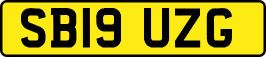 SB19UZG