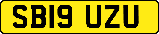 SB19UZU