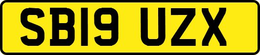 SB19UZX