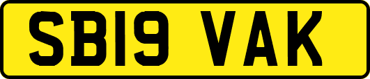 SB19VAK