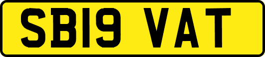 SB19VAT