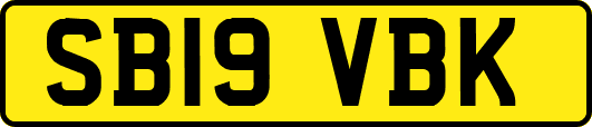 SB19VBK