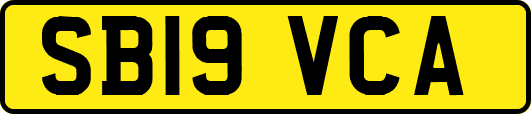 SB19VCA