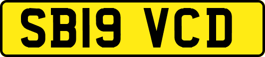 SB19VCD