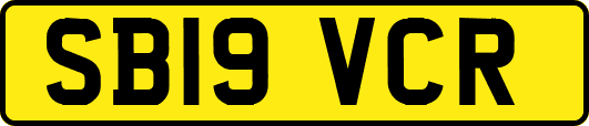 SB19VCR