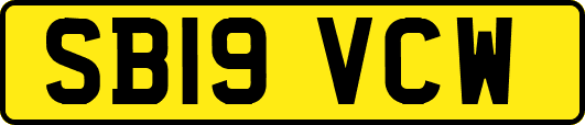 SB19VCW