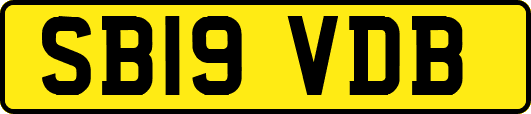 SB19VDB
