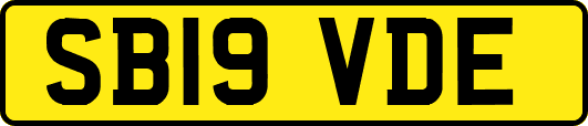 SB19VDE