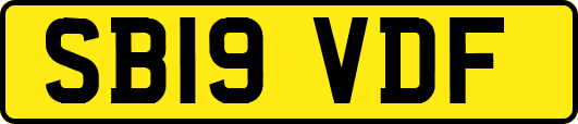 SB19VDF