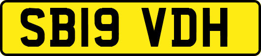 SB19VDH
