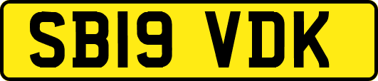 SB19VDK