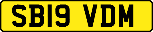 SB19VDM
