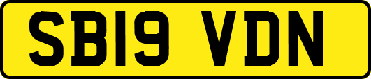 SB19VDN