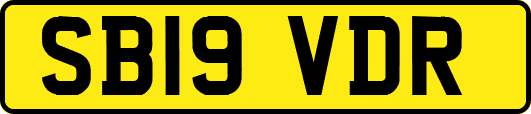 SB19VDR