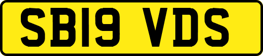 SB19VDS