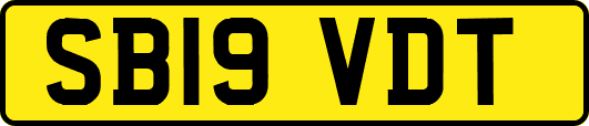 SB19VDT