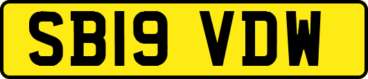 SB19VDW